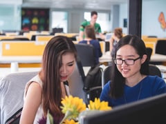 Blended Learning: Erstellen der Schulung in 6 einfachen Schritten