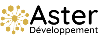 aster developpement logo