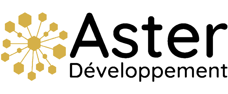 aster developpement logo