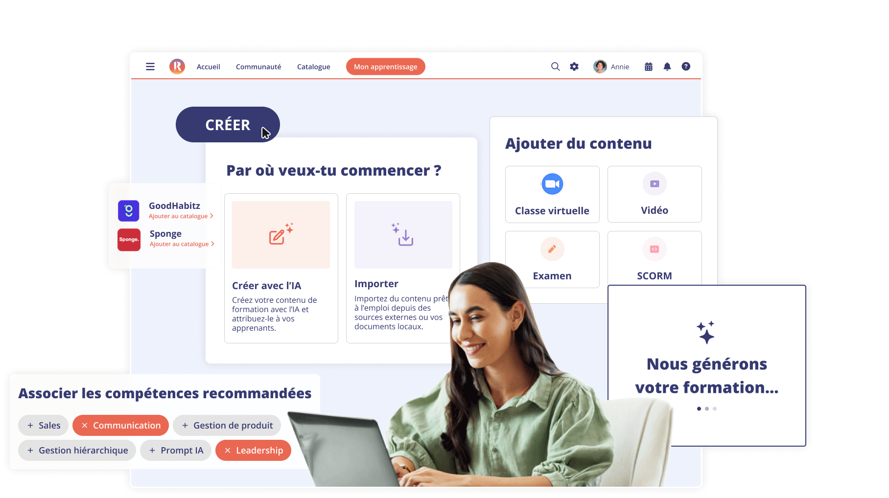 authoring tool HERO