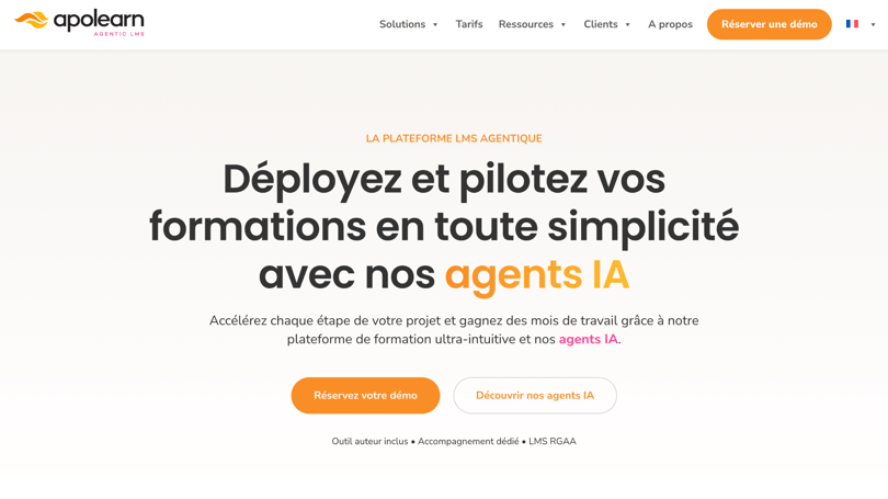 Apolearn LMS