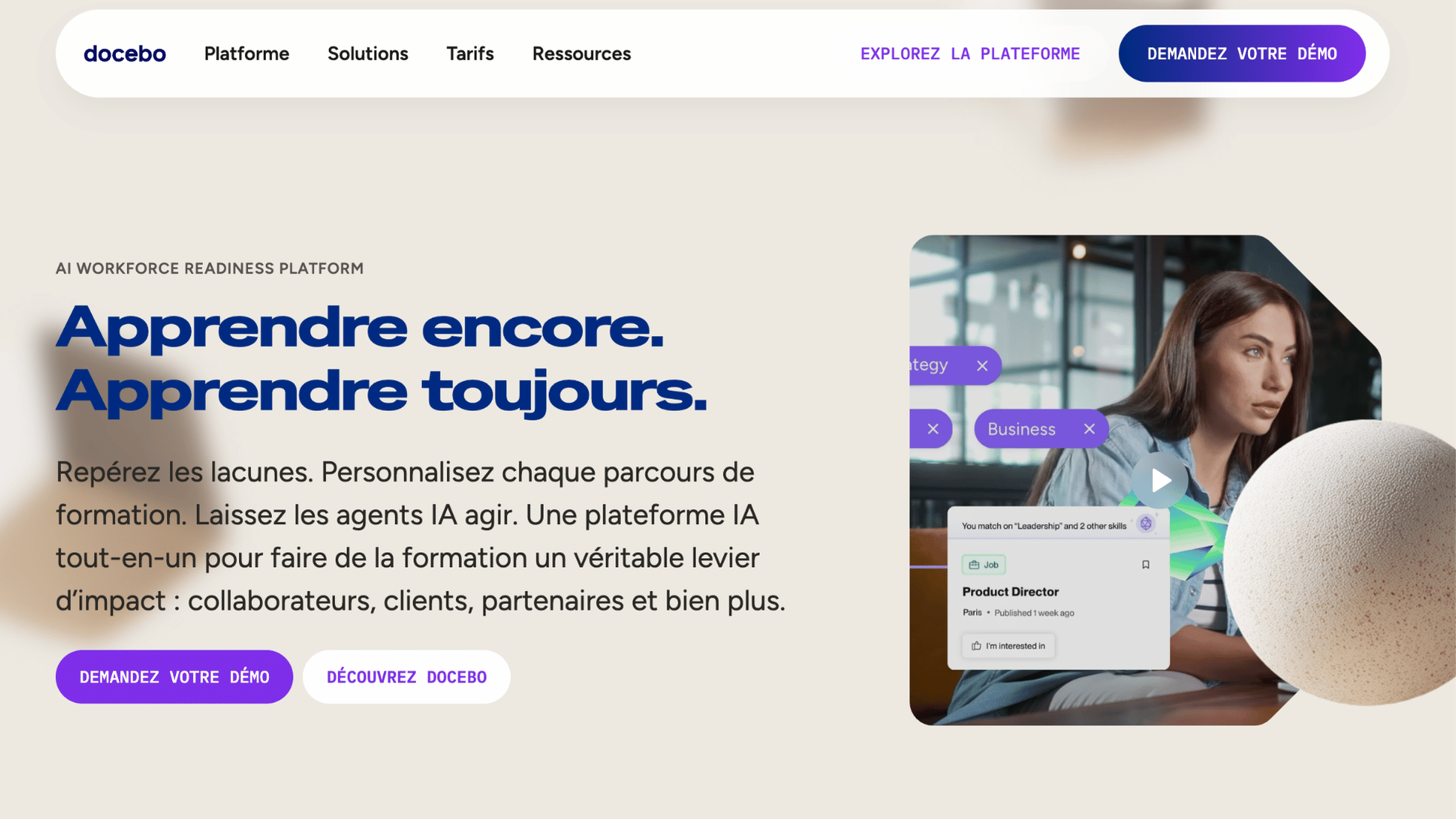 Docebo LMS