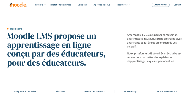 MoodleLMS