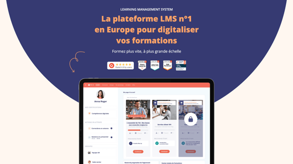 Comparatif LMS 2026 : quelle plateforme choisir ?