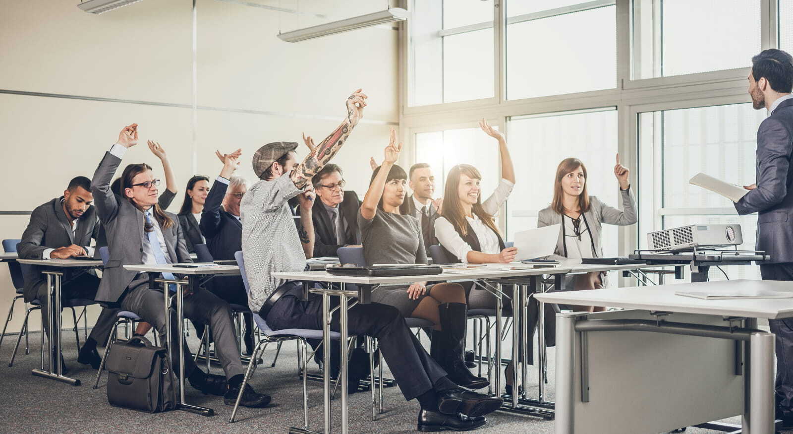 Les enjeux de la formation professionnelle face aux mutations du travail