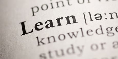 How is teaching theory applied to blended learning?