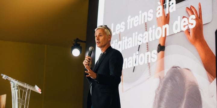 Vincent Minier - CEA : éclairage sur l’avenir de la pédagogie digitale