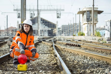 SNCF Réseau : Reinforcement of technical skills acquired in a blended learning path