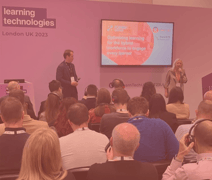 Learning Technologies 2023 Keynote