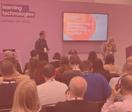 Learning Technologies 2023 Keynote