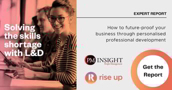 Solving the skills shortage with L&D - Expert Guide with People Management Magazine
