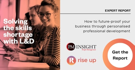 Solving the skills shortage with L&amp;D - Expert Guide with People Management Magazine