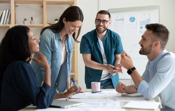 Why teamwork is an essential soft skill in retail
