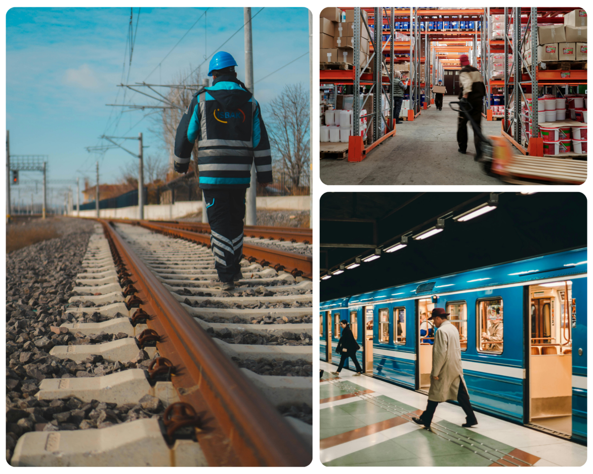 transportation and logistics