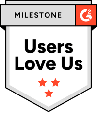 G2 Review: Users Love Us