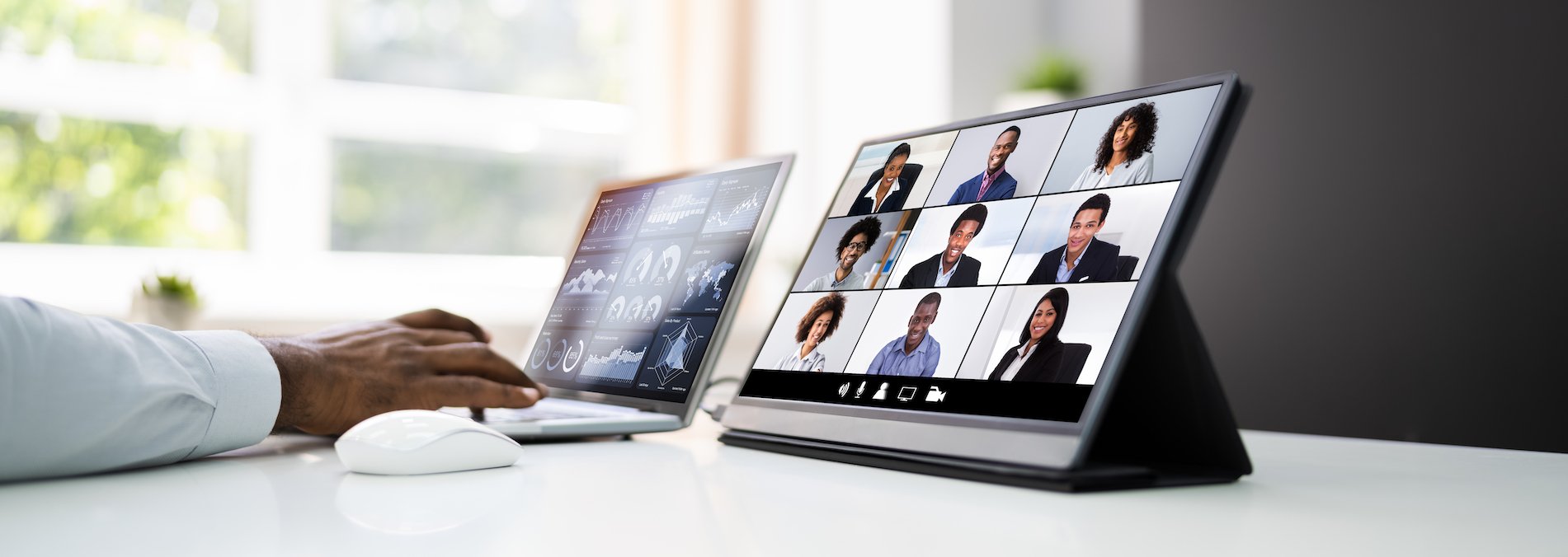 Webinar: The Return to Face to Face: Blended Learning, What Does That Look Like Post Covid