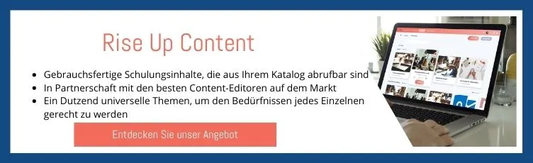 vorteile standard content