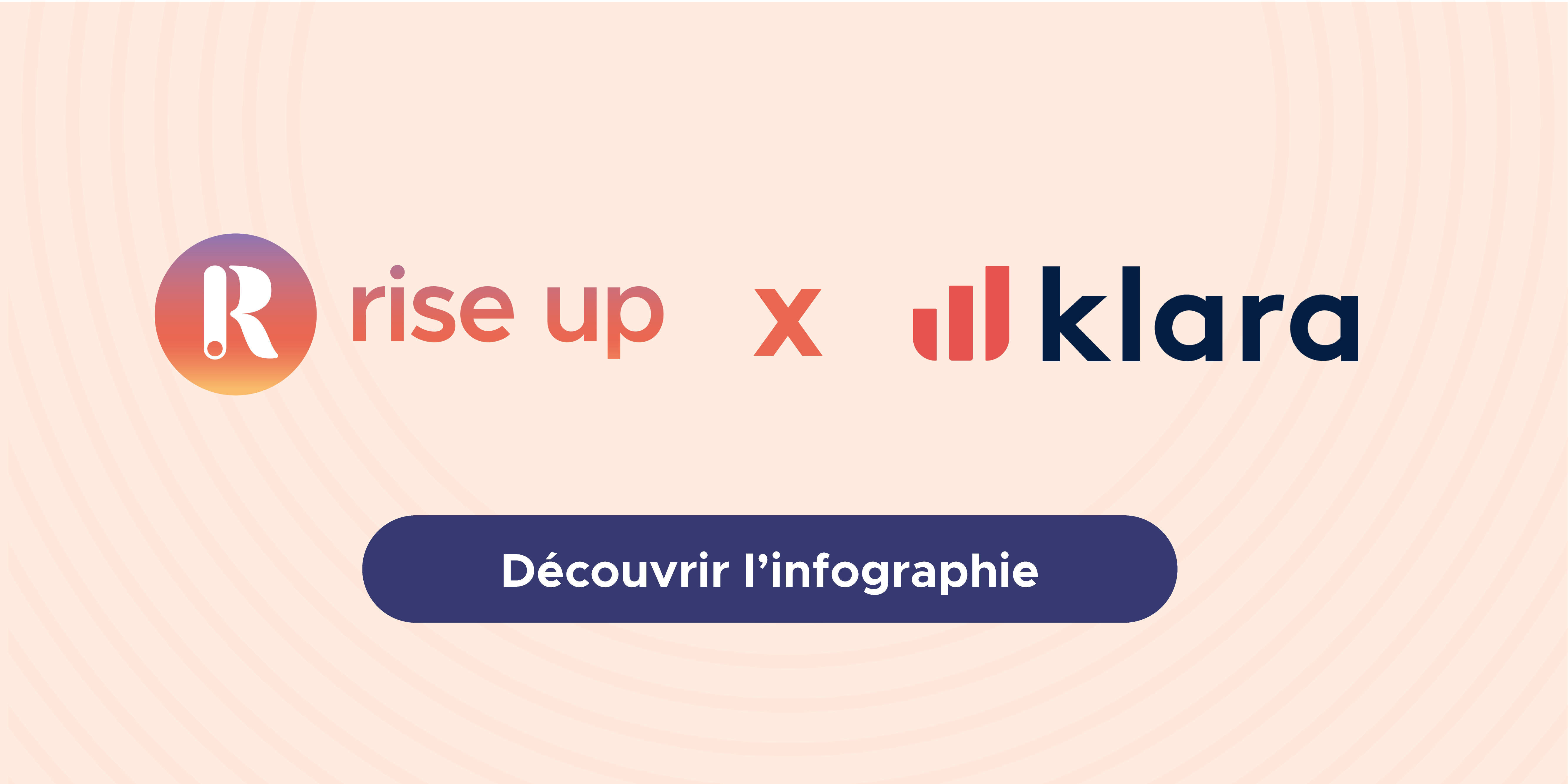 Télécharger l’infographie Klara × Rise Up