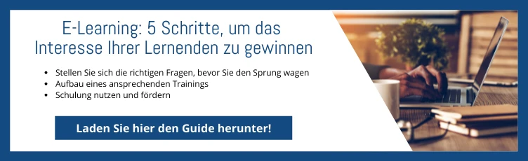 blended learning deutsch