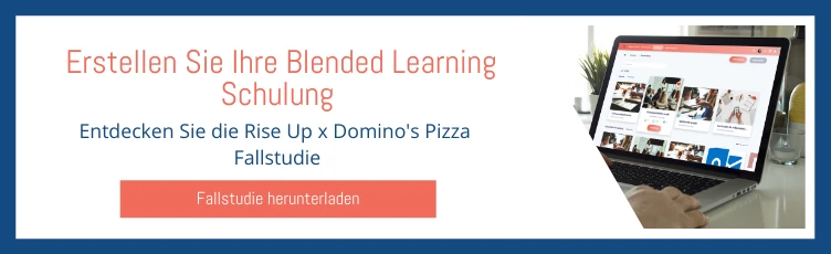 Business Case - Rise Up & Dominos Pizza