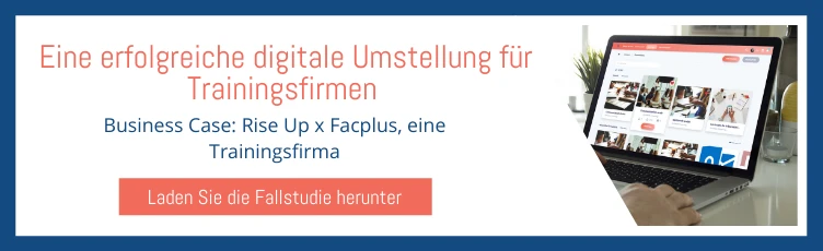 Facplus Fallstudie - Rise Up