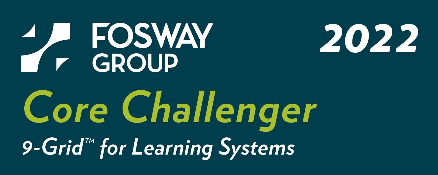 Rise Up is a 2022 Core Challenger for Fosway Group 9-Grid