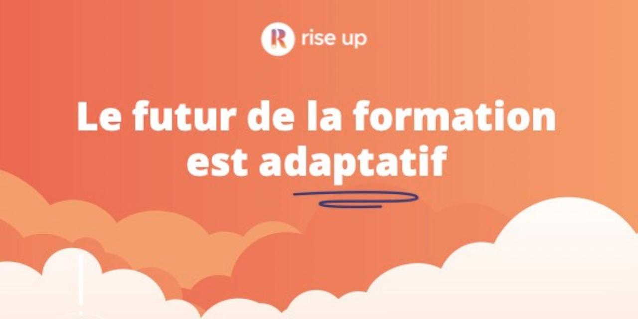 adaptive learning, le futur de la formation