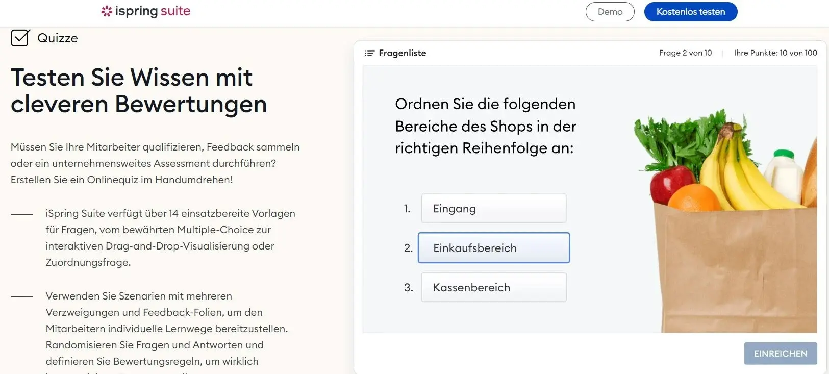 Ispring suite