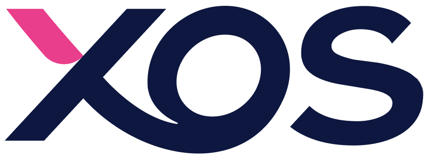 Nouveau logo XOS