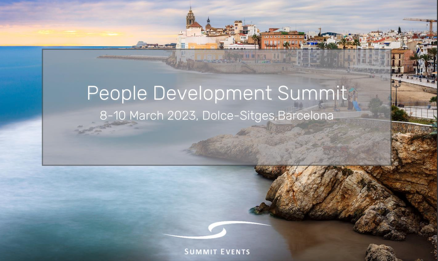 People Development Summit Barca 2023