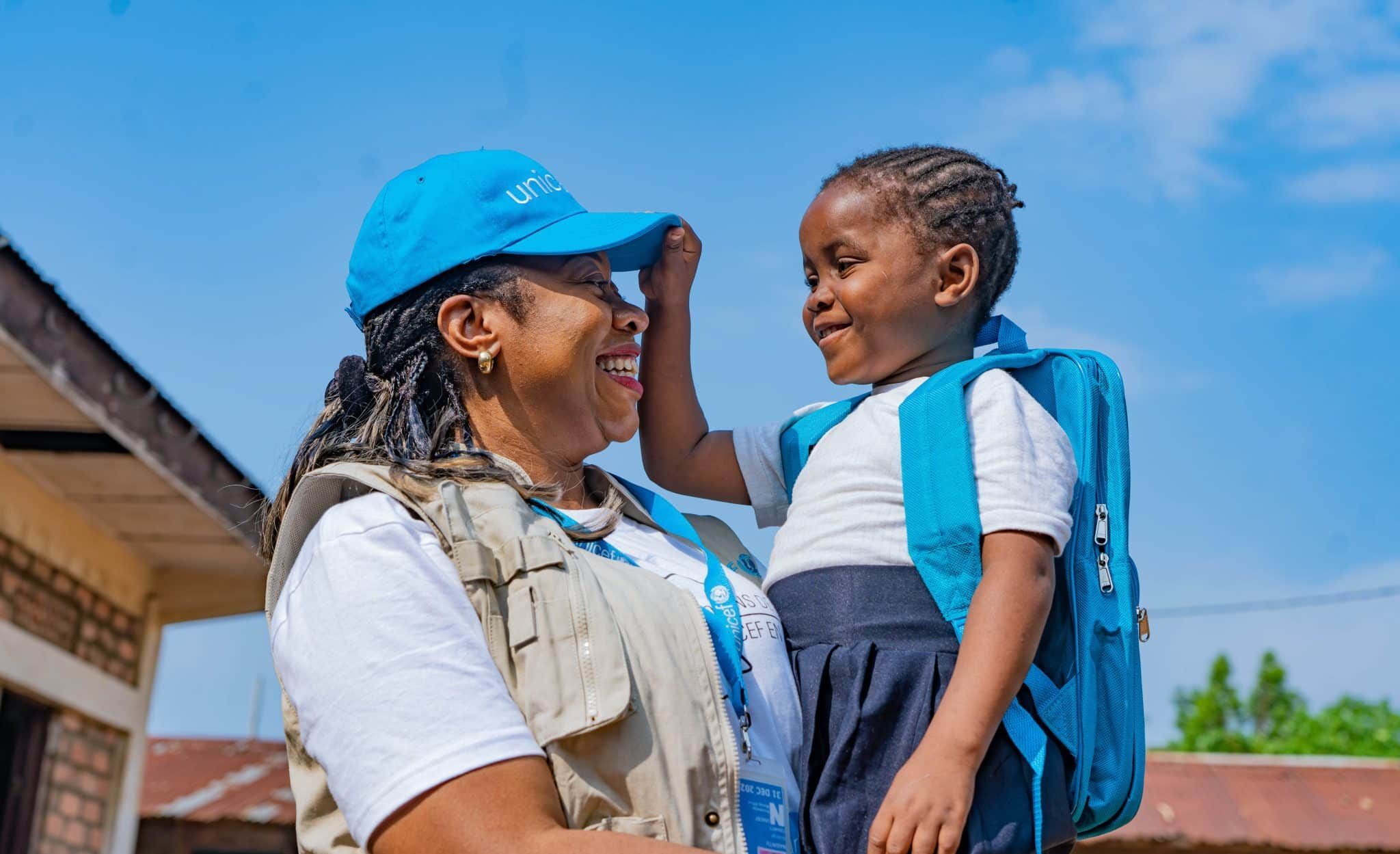 La formation au service de l’engagement terrain avec UNICEF France