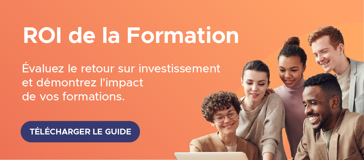 Livre blanc ROI Formation