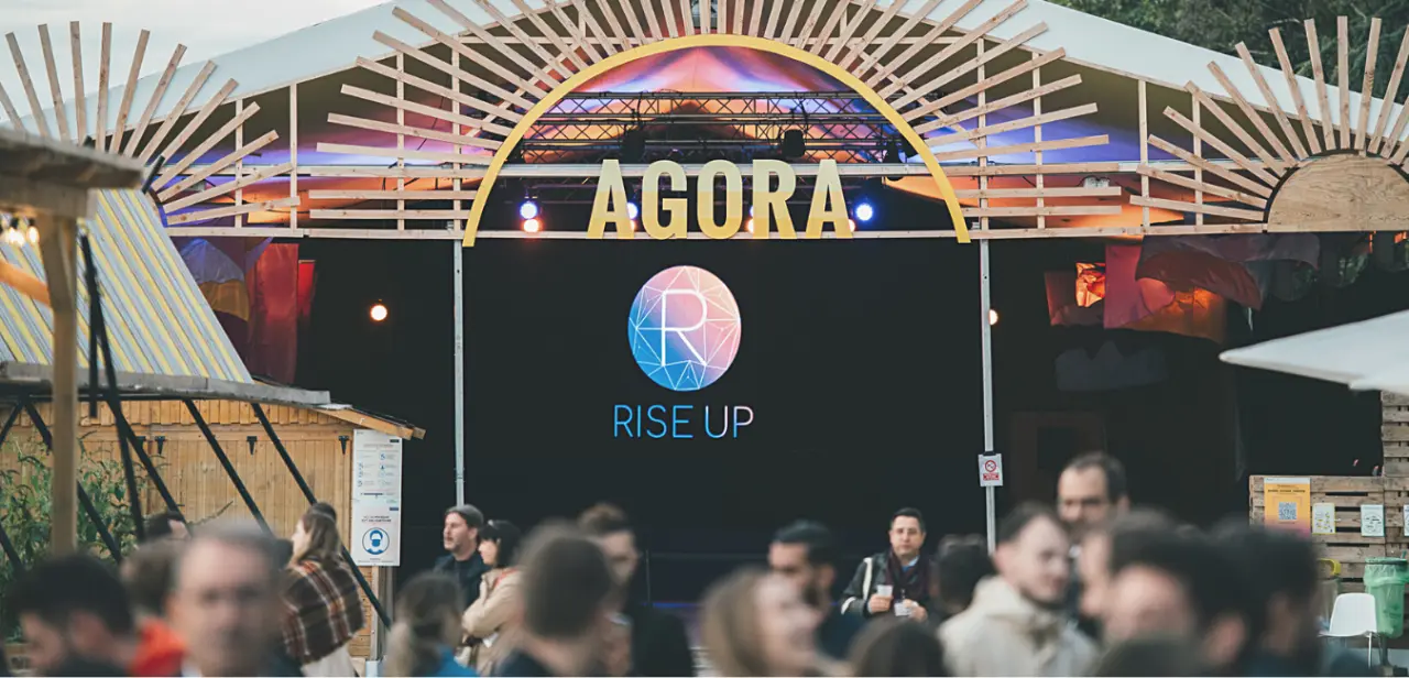 Rise Up Connect - Agora