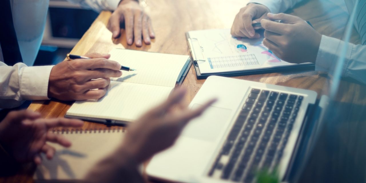 How creating a great blended learning course starts with analysing your organisation's structure