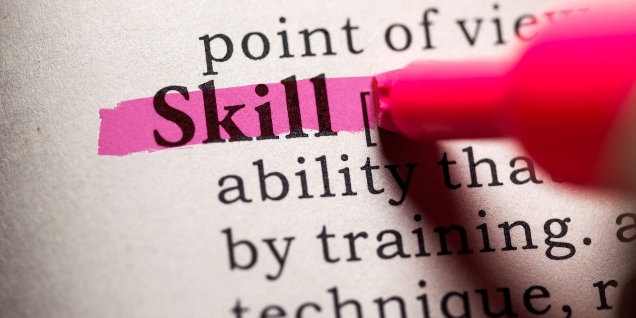 Skills as currency