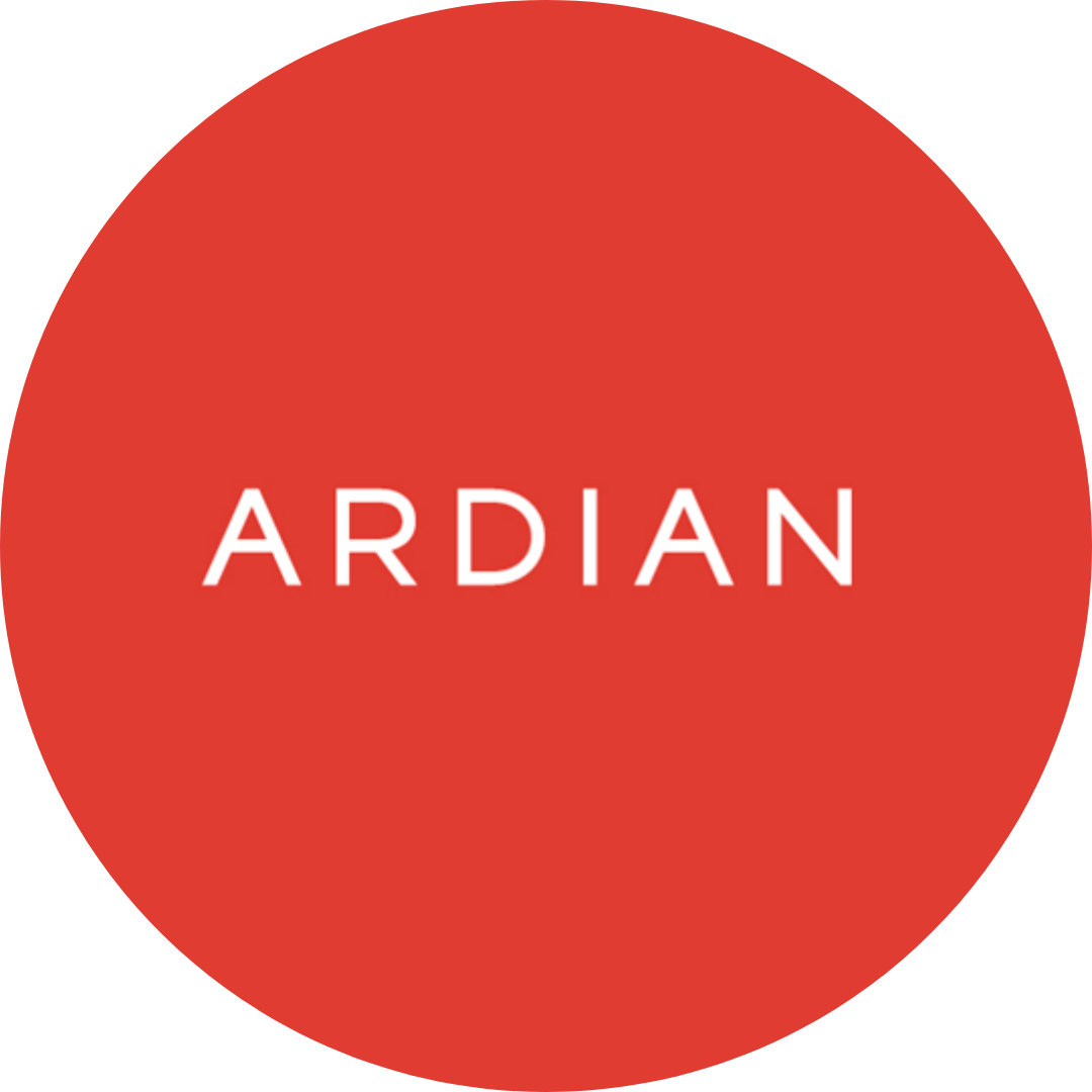 logo ardian rond
