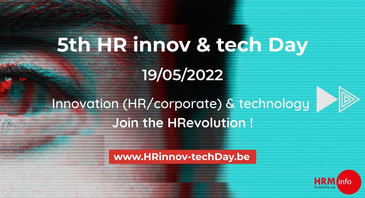 5e HR innov & tech Day!
