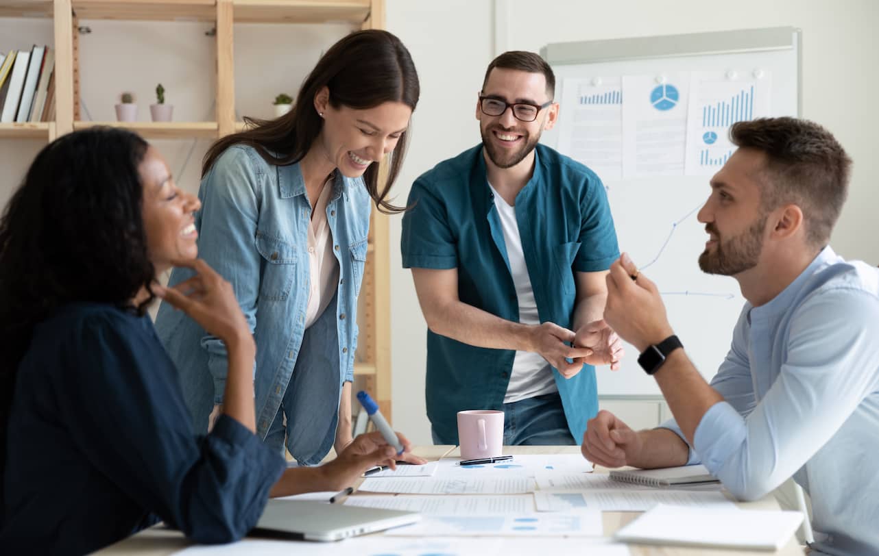 Why teamwork is an essential soft skill in retail