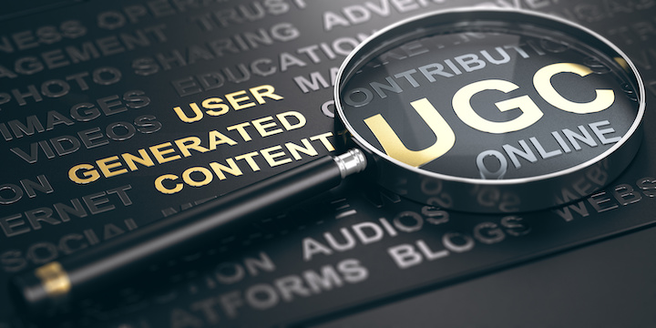 The challenges of User-Generated Content in the context of learning